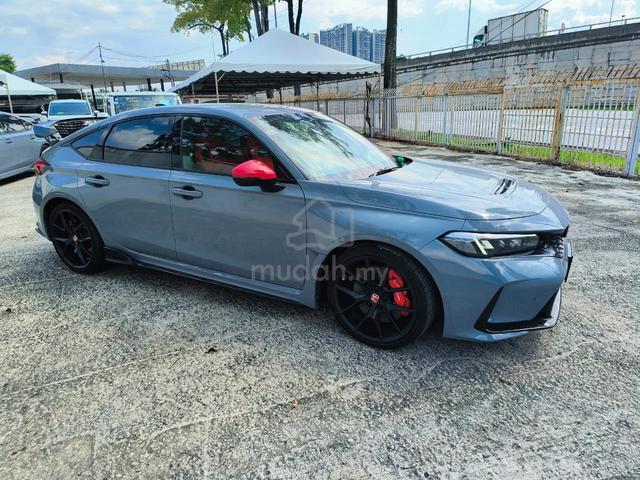2024 Honda CIVIC 2.0 TYPE R FL5 (M)GRADE 5A/6K KM - 1