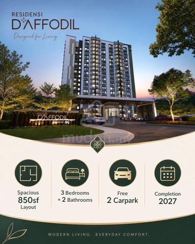 Daffodil Residency 1