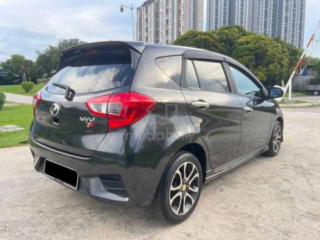 2018 Perodua MYVI 1.5 ADVANCE (A) - 3