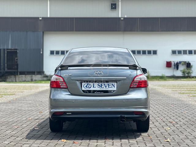 2013 Toyota VIOS 1.5 E NCP93R-BEPRKEW2 ENHANCED - 2