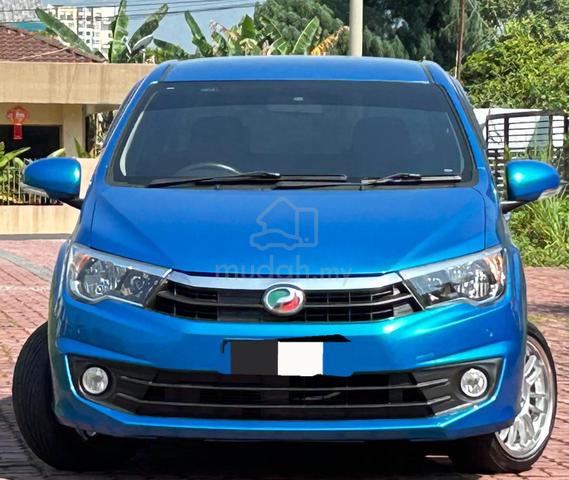 2018 Perodua BEZZA 1.3 ADVANCE (A)LOWMIL83K CARKIN - 3