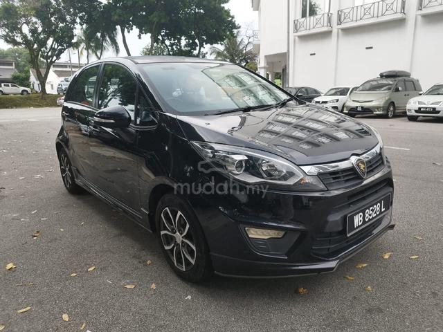 2014 Proton IRIZ 1.6 EXECUTIVE (A)90% cond - 3