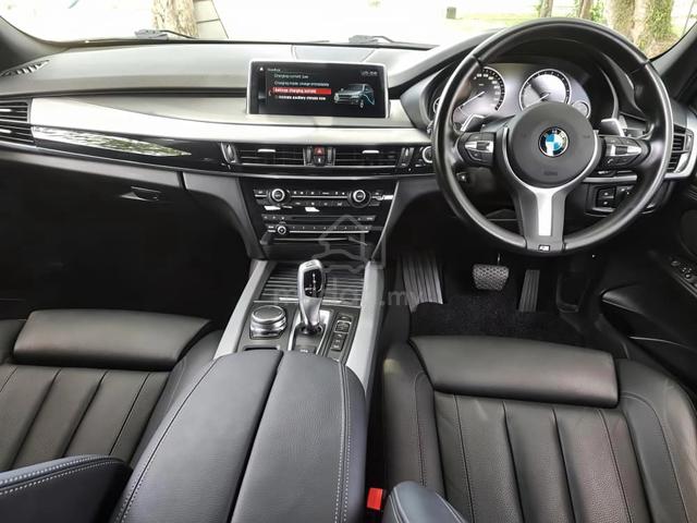JUL 2018 BMW X5 xDrive40e (A) F15 CKD Ori M Sport - 5
