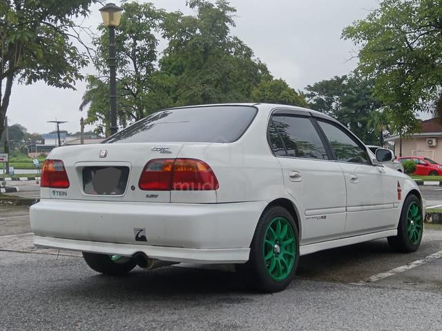 1997 Honda CIVIC 1.6 SIR (M) - 5