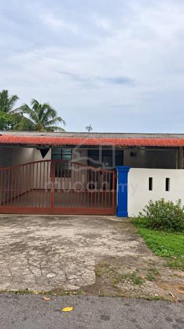 Sungai Lang Single Storey House For Rent 1
