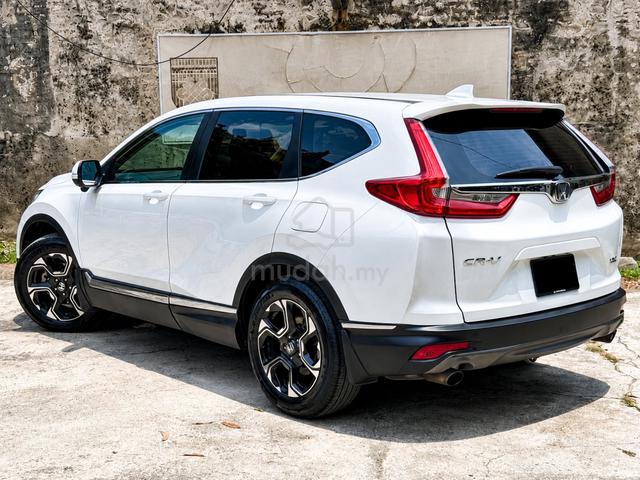 2019 Honda CR-V 1.5 TC-P 2WD (A) SENSING LOW MILE - 3