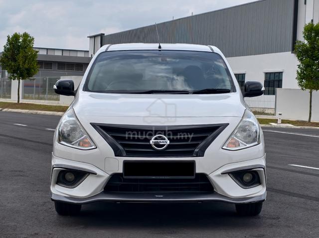 {2021}Nissan ALMERA 1.5 VL (A) F/Nissan Servis F/L - 2