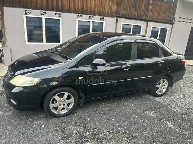 2007 Honda CITY 1.5 I-DSI MY03 GD ENHANCED (A) - 3