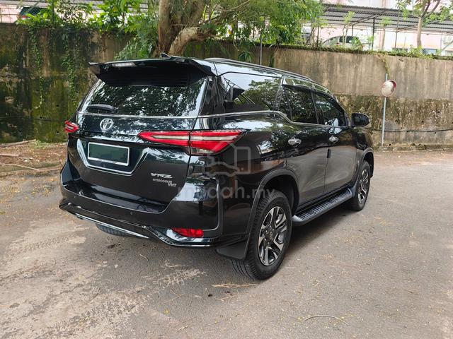 Facelift Toyota FORTUNER 2.8 VRZ MY21 (A) - 4
