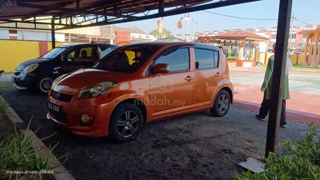 2010 Perodua MYVI 1.3 EZ MY05 M300 FACELIFT (A) - 5