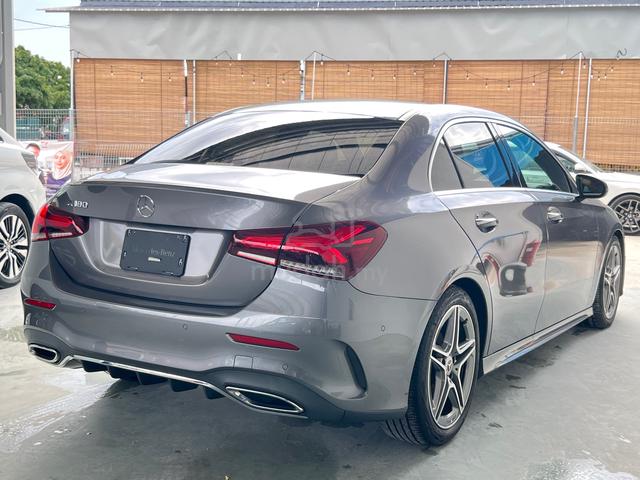 2022 Mercedes Benz A180 1.3 SEDAN (A) - 2