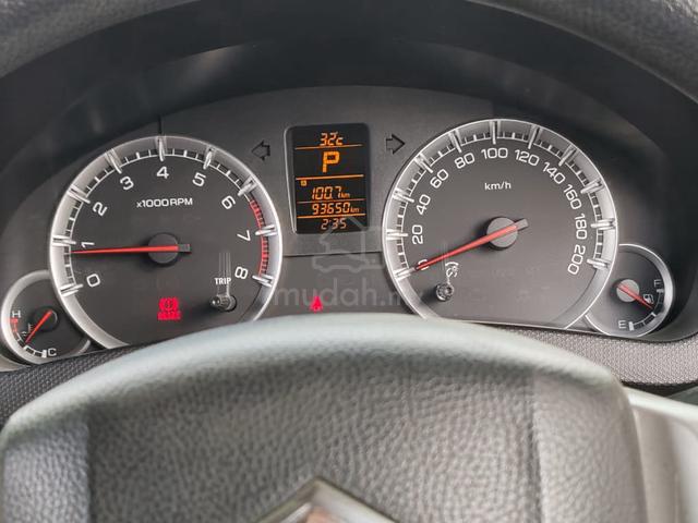 SUZUKI SWIFT 1.4 GL MY2013 FACELIFT (a)FULL LOAN - 3