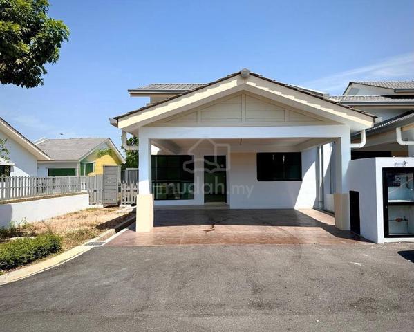 Terrace End Lot Taman Nusa Cinta, Bandar Setia Fontaines, Kepala Batas 1