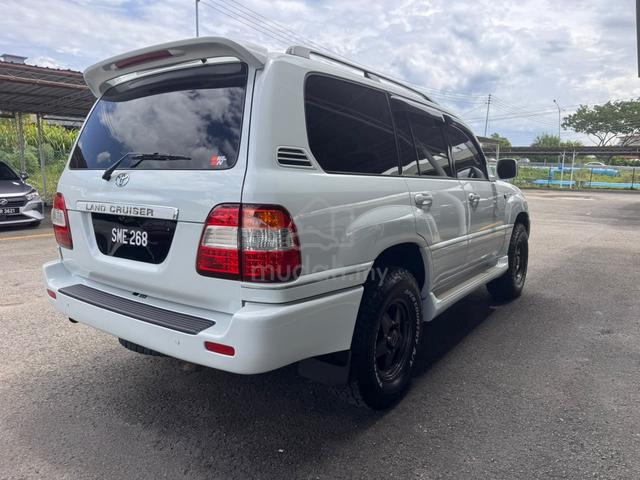 1999 Toyota LANDCRUISER 4.2 (A) - 2