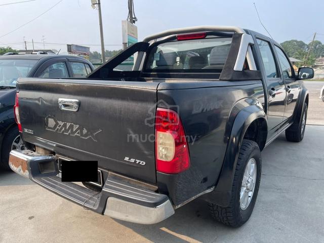 2009 Isuzu D-MAX 2.5 (M) - 2