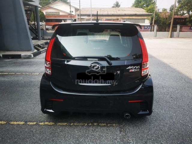 2014 Perodua MYVI 1.5 SE ZHS (A) - 4