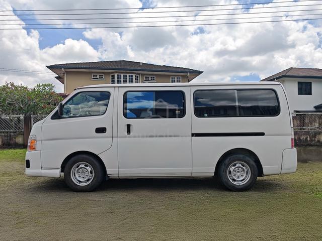 2008 Nissan URVAN 3.0 WINDOW VAN (M) Top Condition - 4