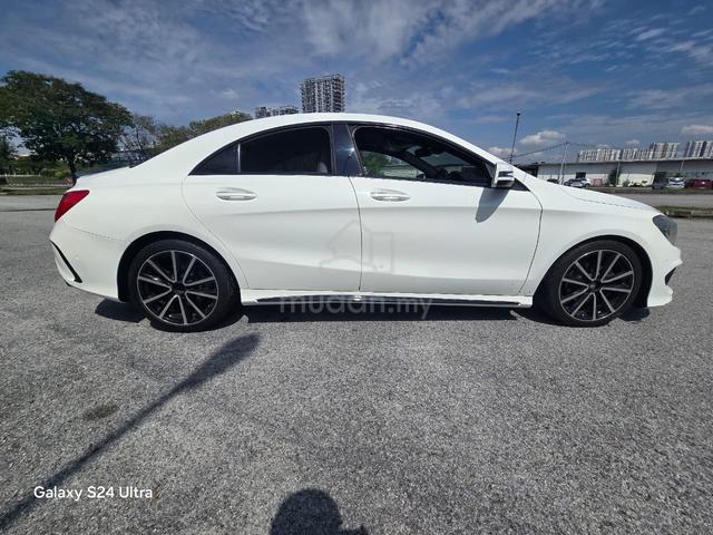 2015 Mercedes Benz CLA180 AMG 1.6 (A)GOOD CONDITIO - 5