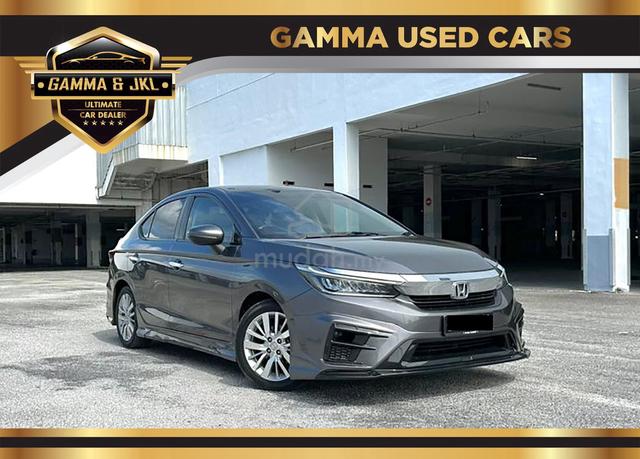 2021 Honda CITY 1.5 V (A) 3 YRS WRNTY/FOC DELIVERY - 2