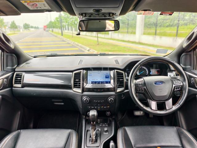 2021 Ford RANGER 2.0 WILDTRAK BI-TURBO - 5