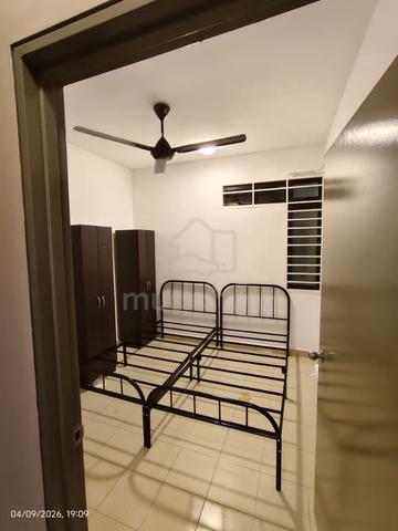 PPAM KASTURI, PRESINT 17 1
