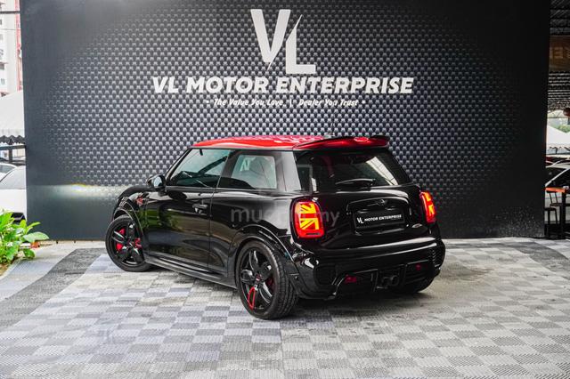 2016 Mini JOHN COOPER WORKS 2.0 Stage2 POP&BANG - 5