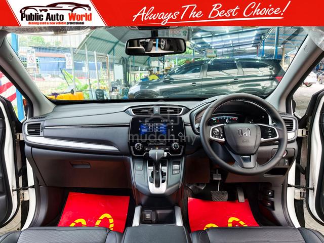 Honda CR-V 2.0 (A) iVTEC FACELIFT PERFECT CRV WRTY - 3