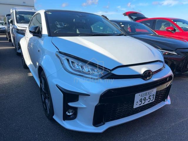 2021 Toyota GR YARIS 1.6 RZ HP LOWEST PRICE UNREG - 1
