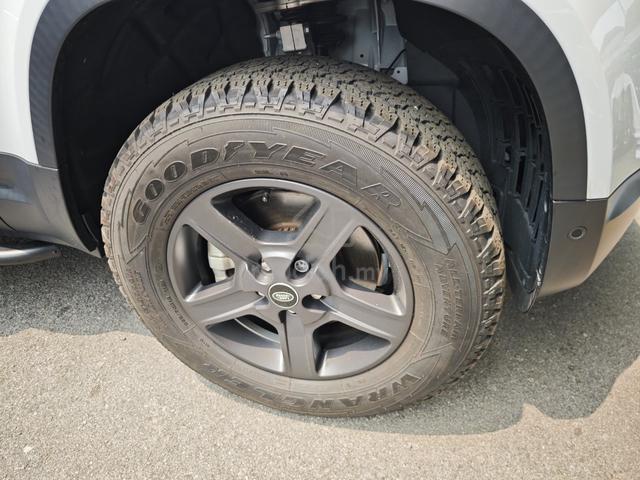 2023 LAND ROVER DEFENDER 2.0 110 P300 Grade 5A 360 - 3