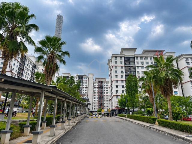 Presint 11 Apartment 1