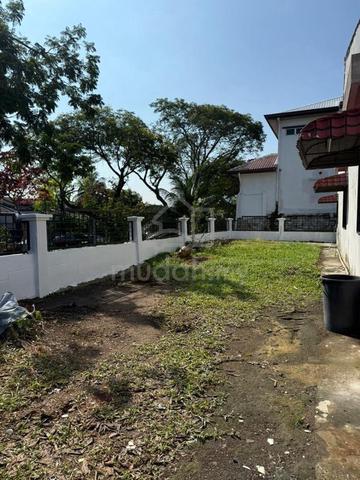CORNER LoT RUMAH SiNGLE SToRey TAMAN BUKiT MALURi Desa Park CiTY 1