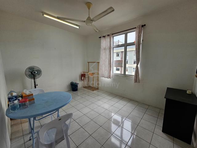 Angkasa Apartment 5