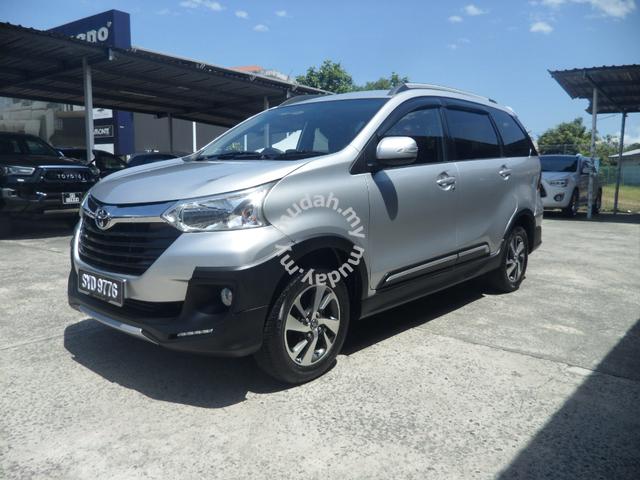 2018 Toyota AVANZA 1.5 X (A) - 2