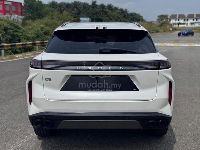 WRT UNTIL 2028 2025 Jaecoo OMODA 2.0 C9 AWD MY24(A - 5