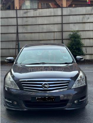 2012 Nissan TEANA 2.5 250 XV PREMIUM J32 (A) - 1