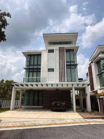 2.5 Storey Corner Lot Semi-D Twinvilla 1