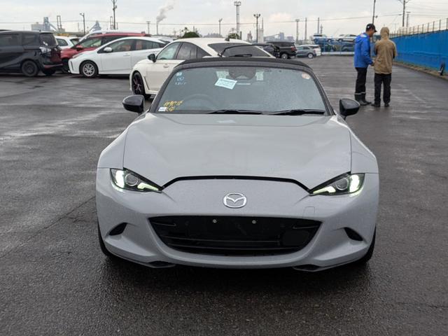 2025 Mazda ROADSTER MX-5 1.5 S SPECIAL PACKAGE AT - 2