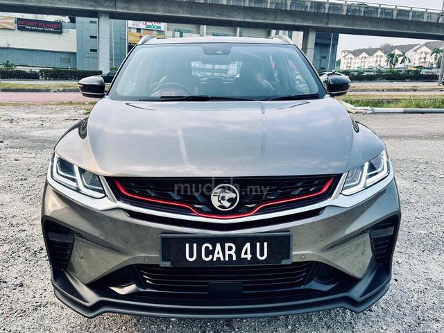 2024 Proton X50 1.5 FLAGSHIP (A) LoanKedai/ Servis - 5