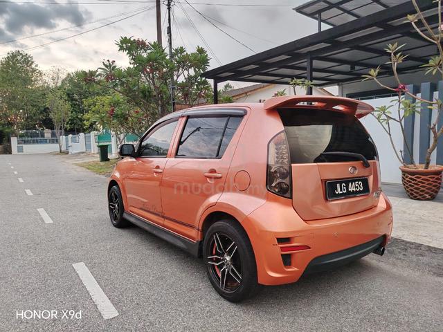 2008 Perodua MYVI 1.3 SX (M) - 3