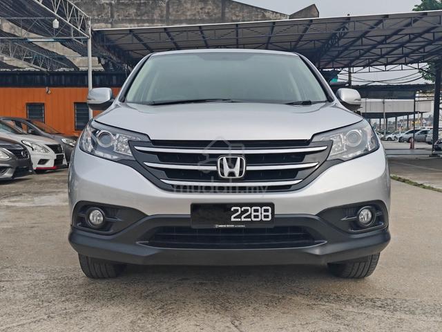 2014 Honda CR-V 2.0 I-VTEC FACELIFT (A) - 3