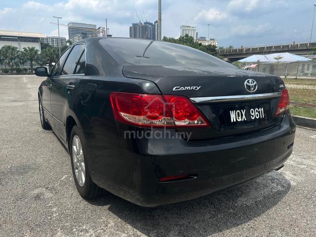 2007 Toyota CAMRY 2.0 G (A) HARGA JACKPOT PUSPAKOM - 5