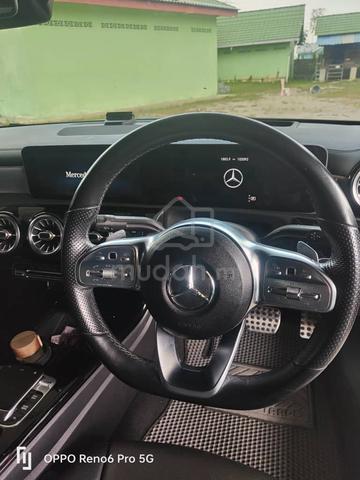 2019 Mercedes Benz CLA-CLASS 2.0 250 4 MATIC - 4