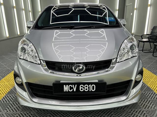 2016 Perodua ALZA 1.5 ZV ADVANCED AV (A) TIP TOP - 4