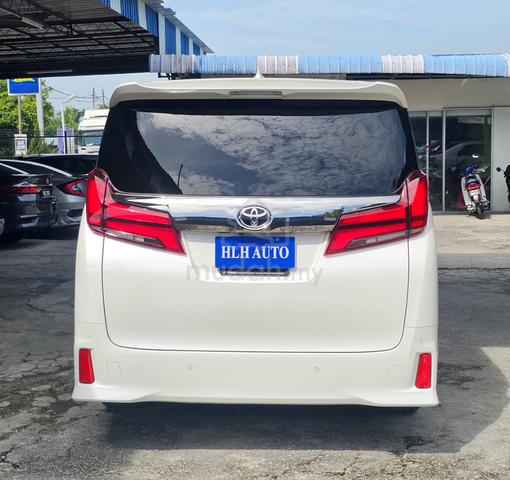2020 Toyota ALPHARD 2.5 TYPE GOLD (A) Low Mileage - 5