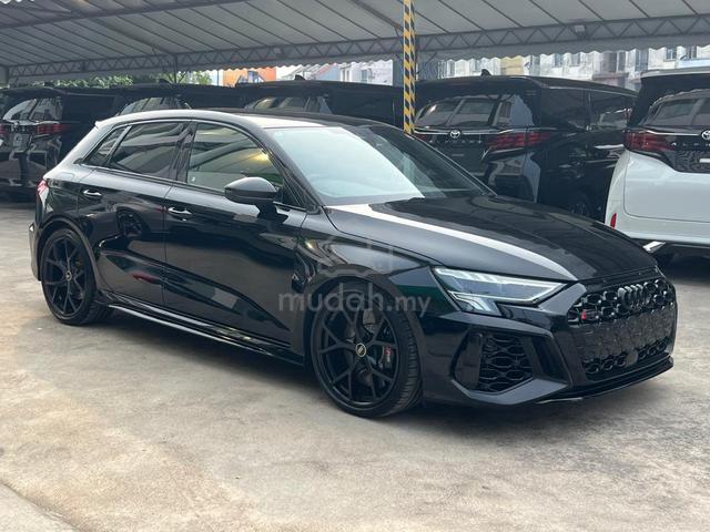 2022 Audi RS3 2.5 SPORTBACK TFSI QUATTRO RS EXHAUS - 2