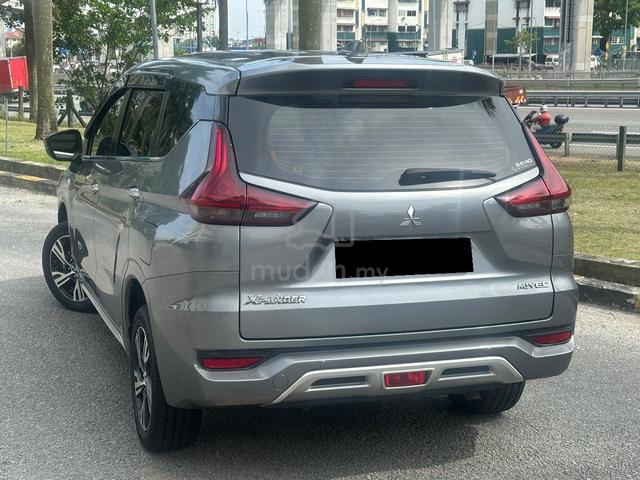 2023 MITSUBISHI XPANDER 1.5 MiVEC PREMIUM 7 SEAT - 2