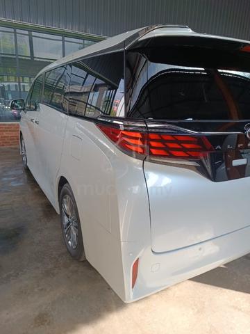 2024 Toyota ALPHARD Z 5K MILEAGE - 4