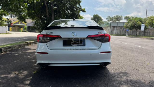2022 Honda CIVIC 1.5 RS (A) - 5