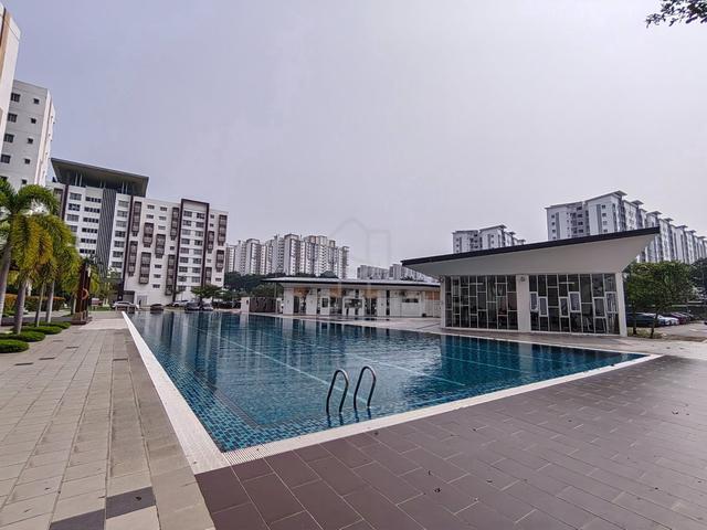 Seri Mutiara Apartment @ Setia Alam 1
