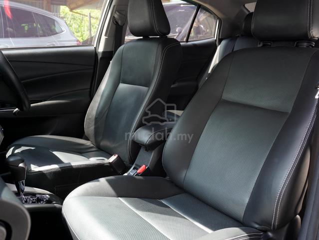 2020 Toyota VIOS 1.5 G #FULL TOYOTA SERVICE RECORD - 5